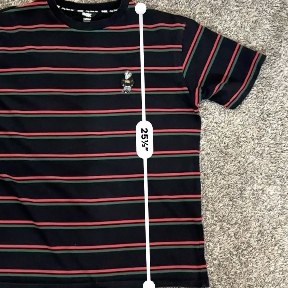 DGK Rival Men’s Tee size M - Picture 9 of 10